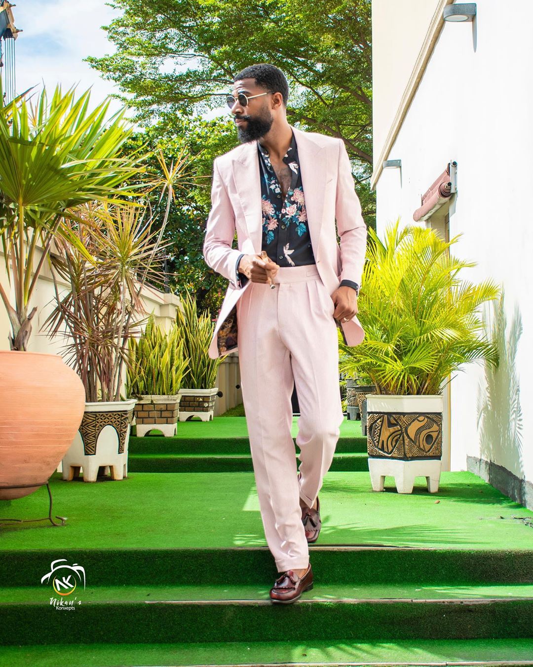 Mike BBNaija