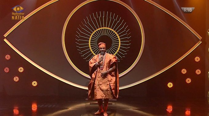 BBNAija Week 8 Result