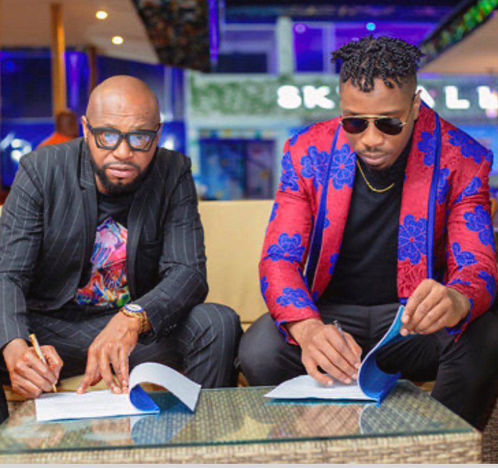Ike BBNaija Endorsement deal 3