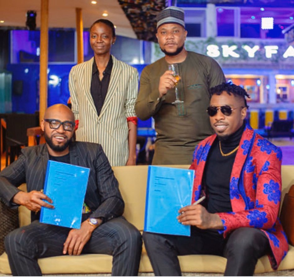 Ike BBNaija Endorsement deal 3