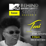 MTV Base Behind the scene season 2