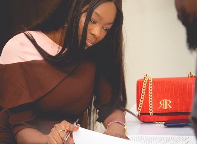 Isilomo Endorsement deal 6