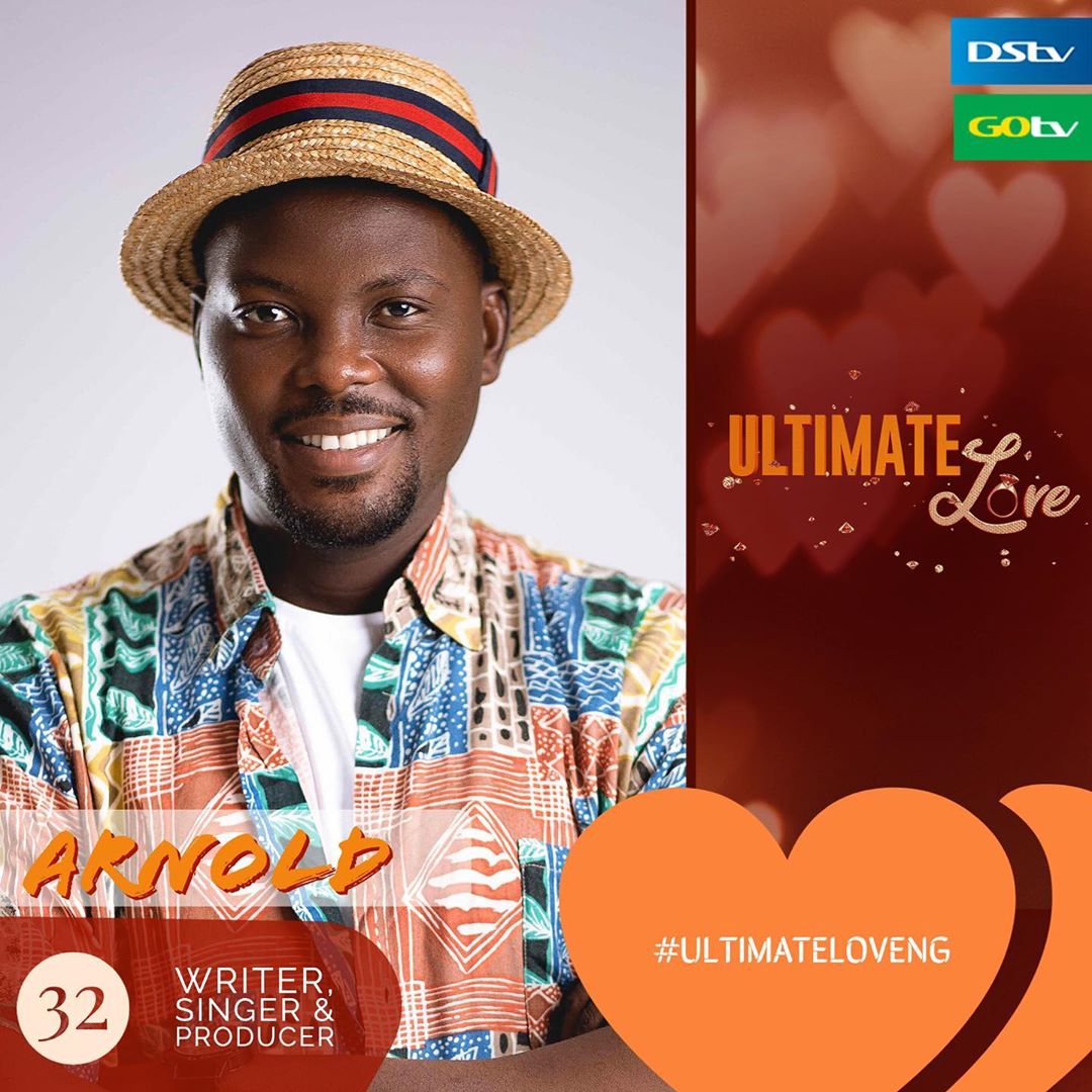 Arnold Ultimate Love