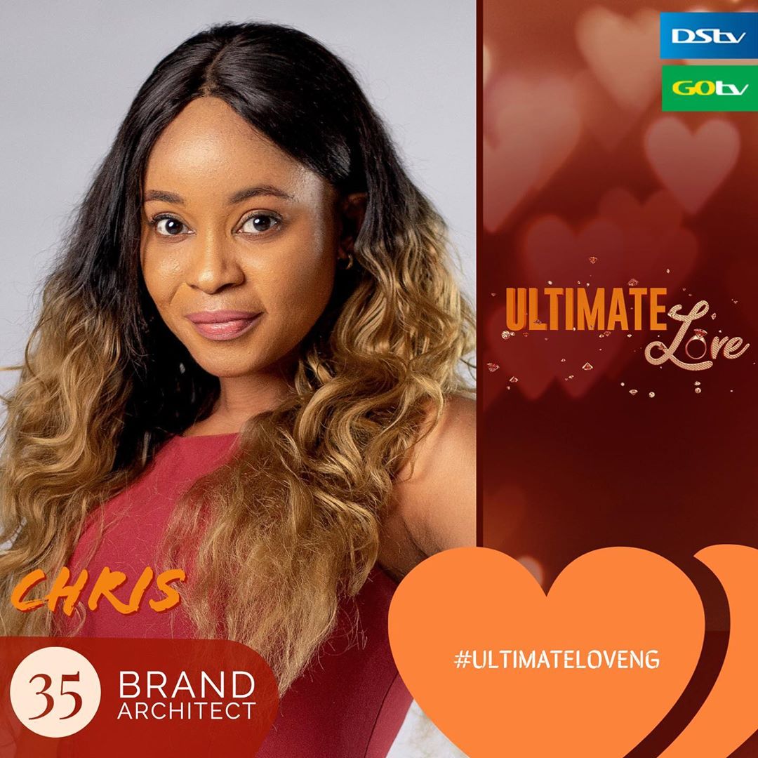 Chris Ultimate love instagram username