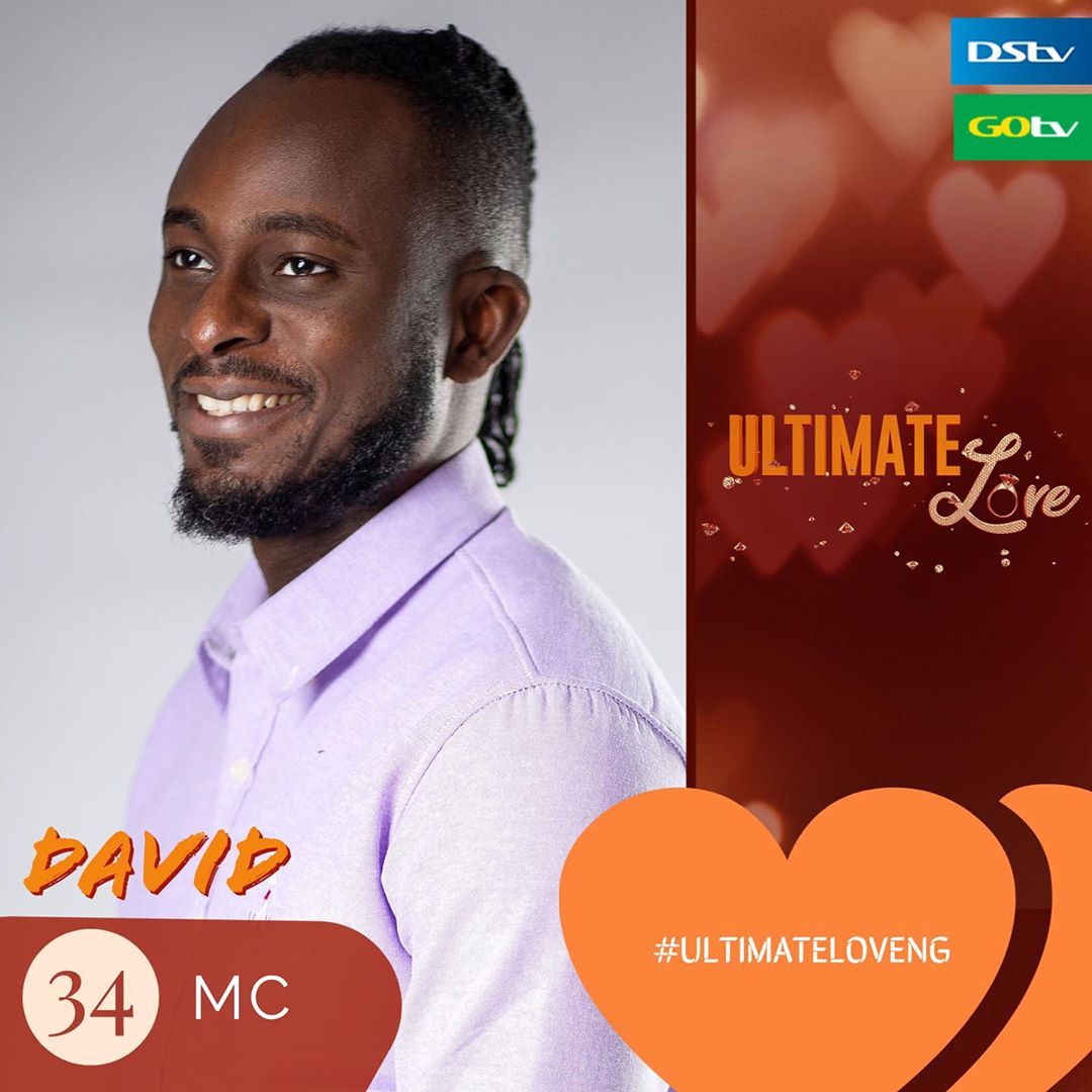 David Ultimate Love