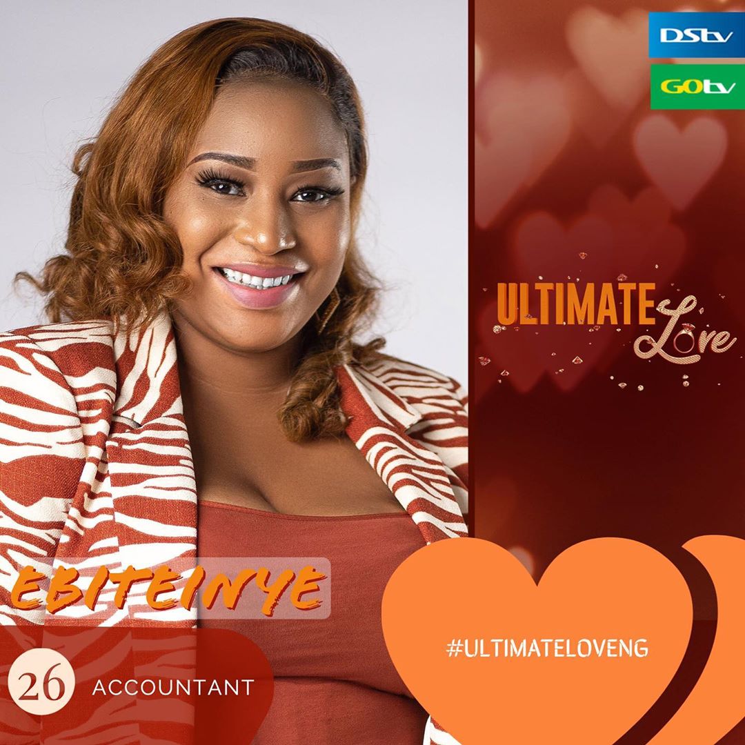 Ebiteinye Ultimate Love