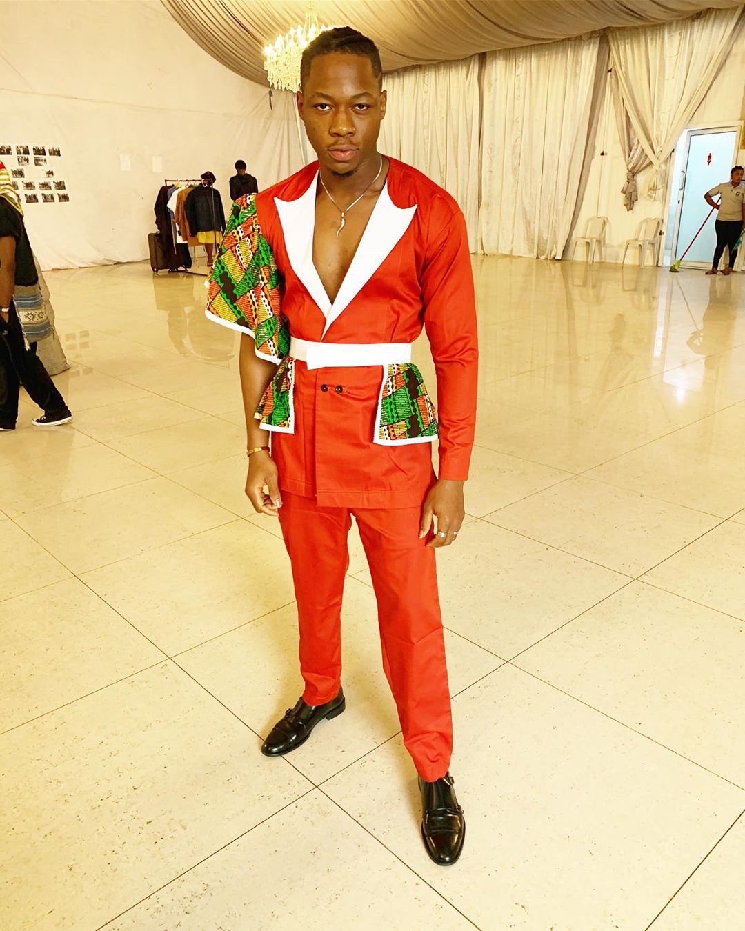 Iyke Ultimate Love Photos