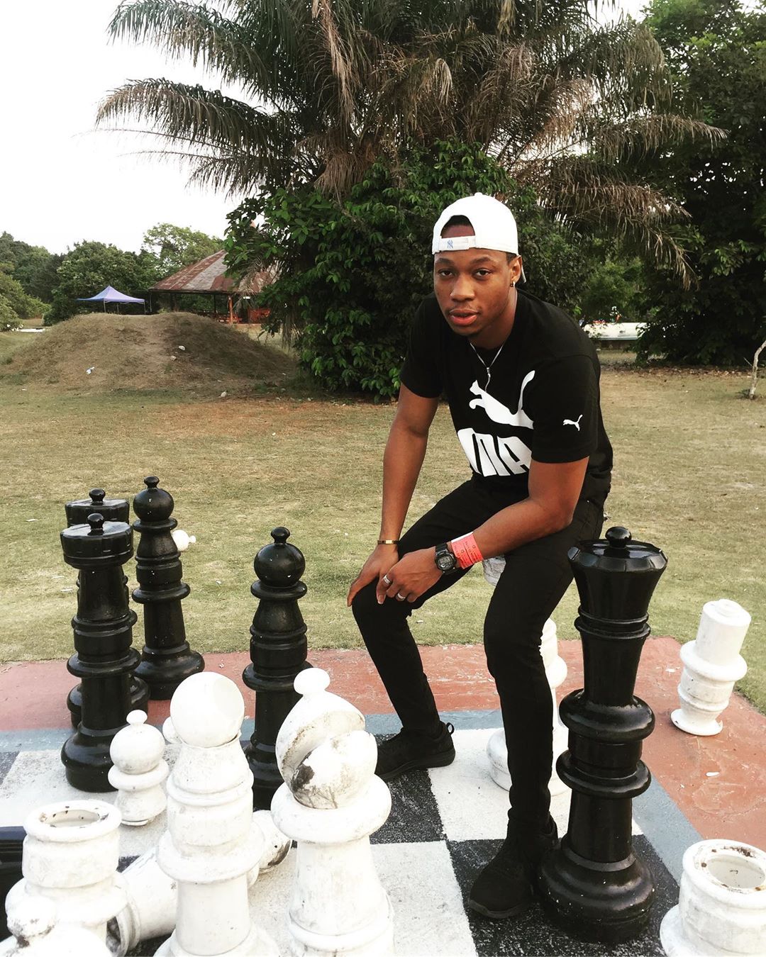 Iyke Ultimate Love Photos