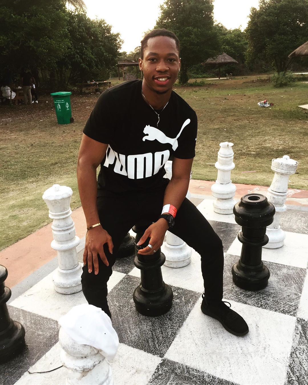 Iyke Ultimate Love Photos