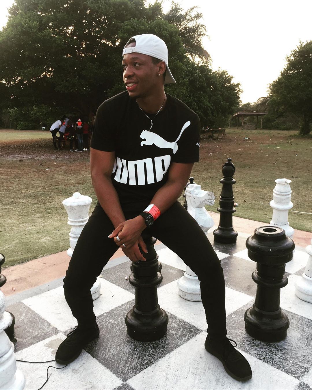 Iyke Ultimate Love Photos