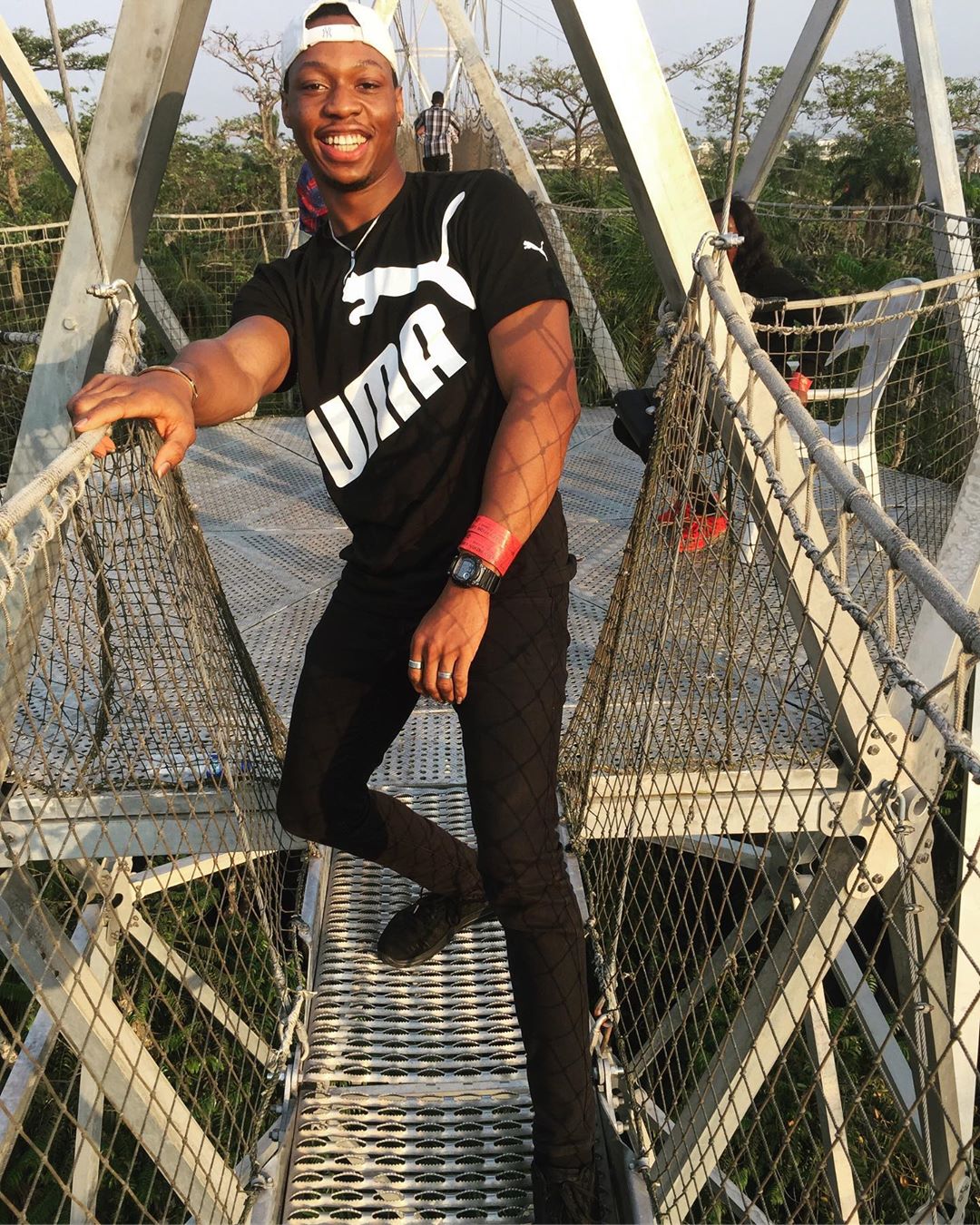 Iyke Ultimate Love Photos