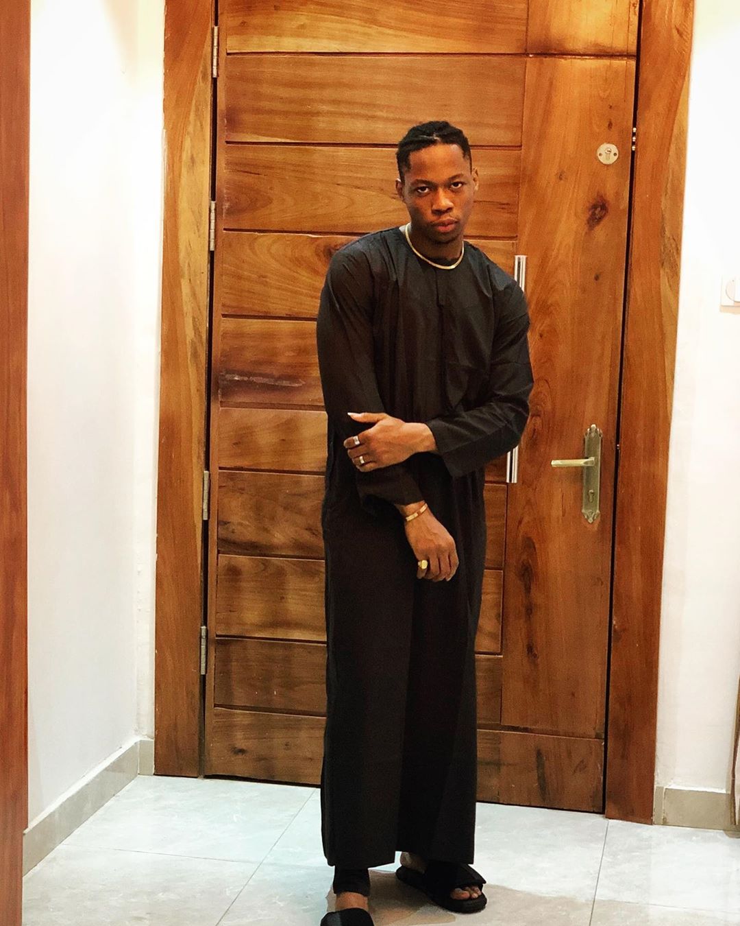 Iyke Ultimate Love Photos