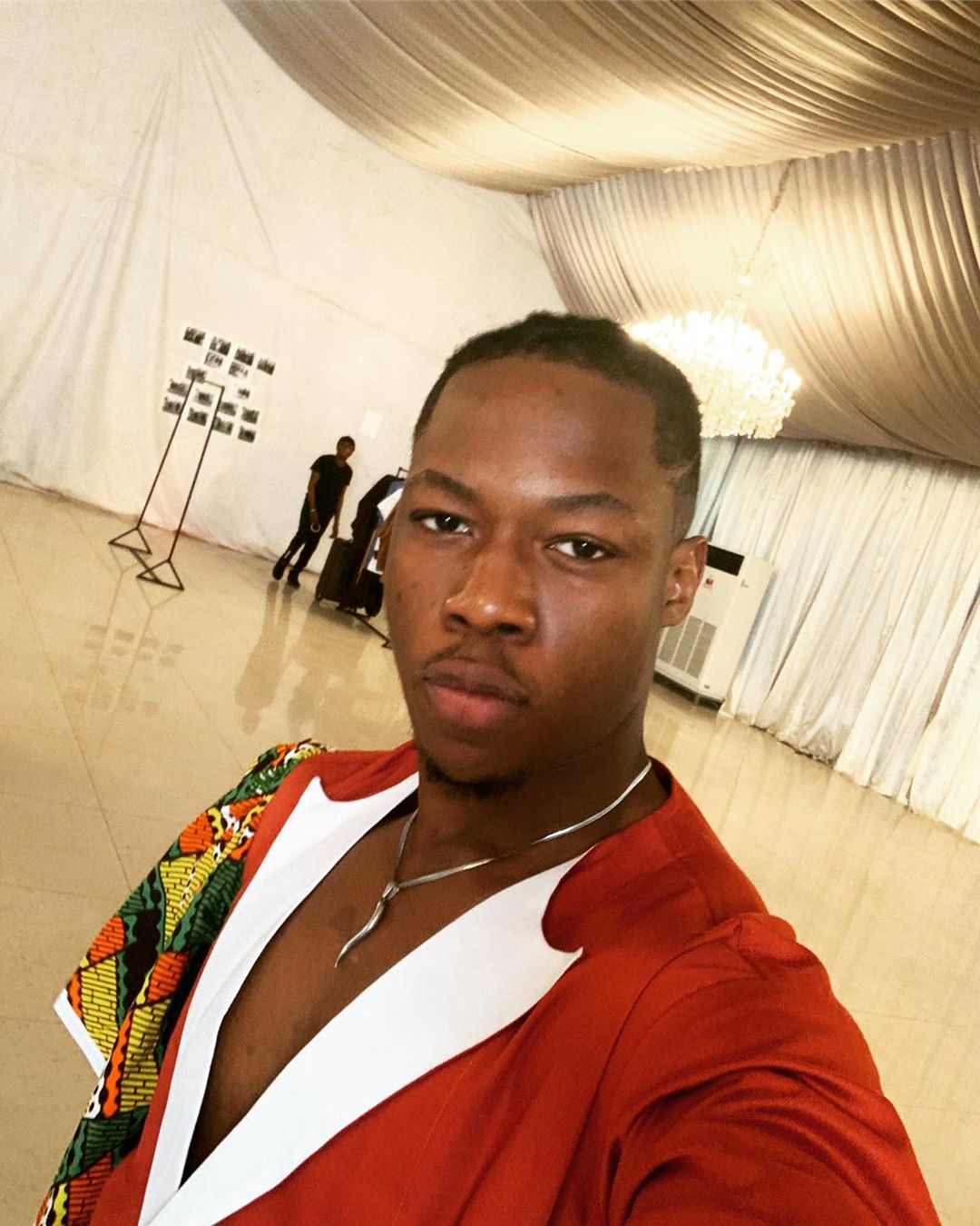 Iyke Ultimate Love Photos