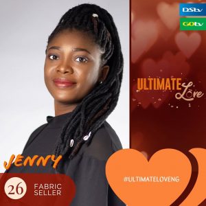 Jenny Ultimate Love