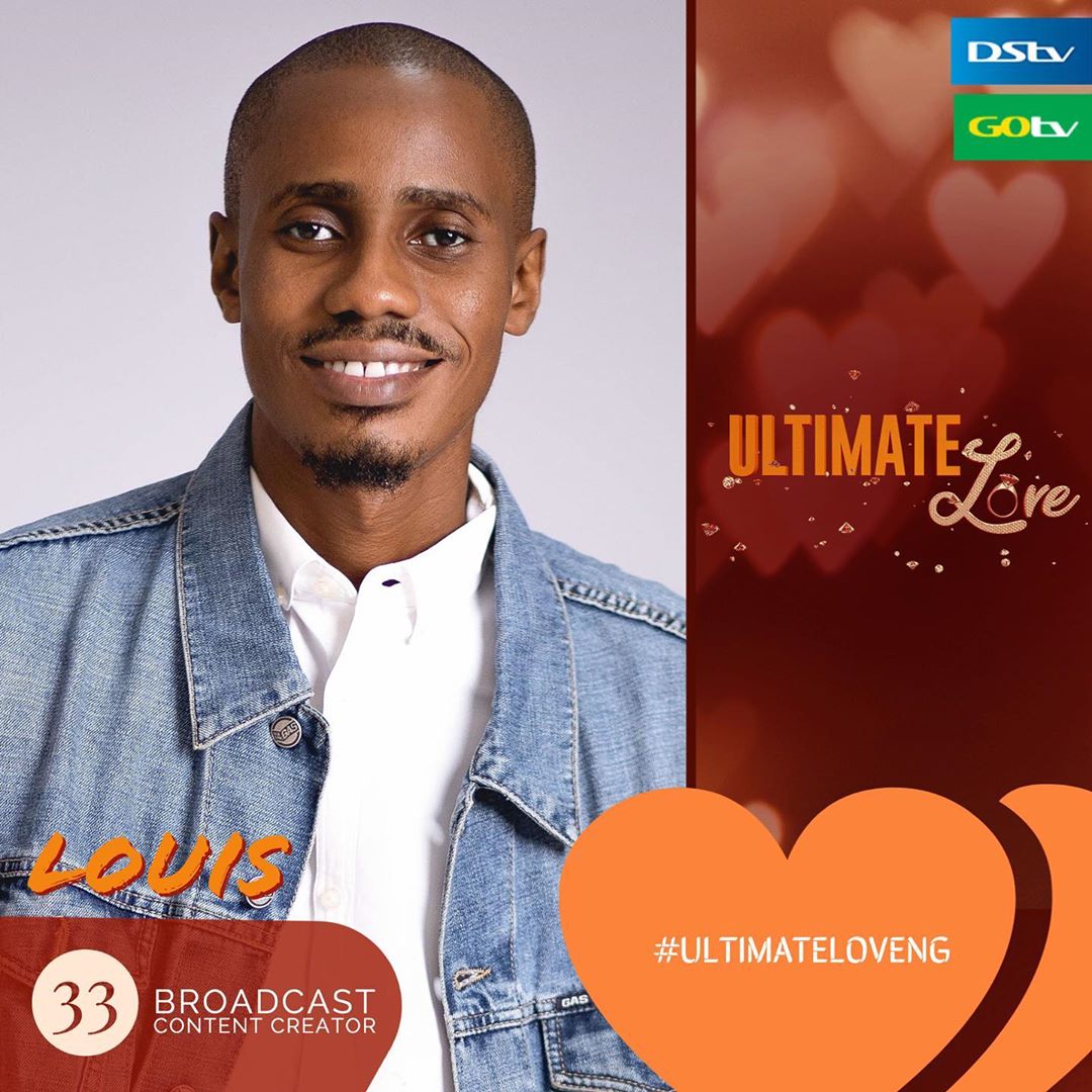 Louis Ultimate Love Instagram username