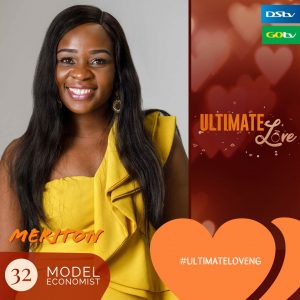 Meriton ultimate love Biography