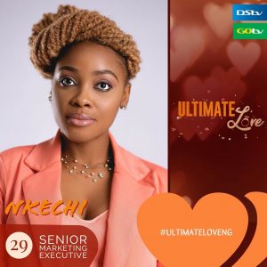 Nkechi Ultimate Love