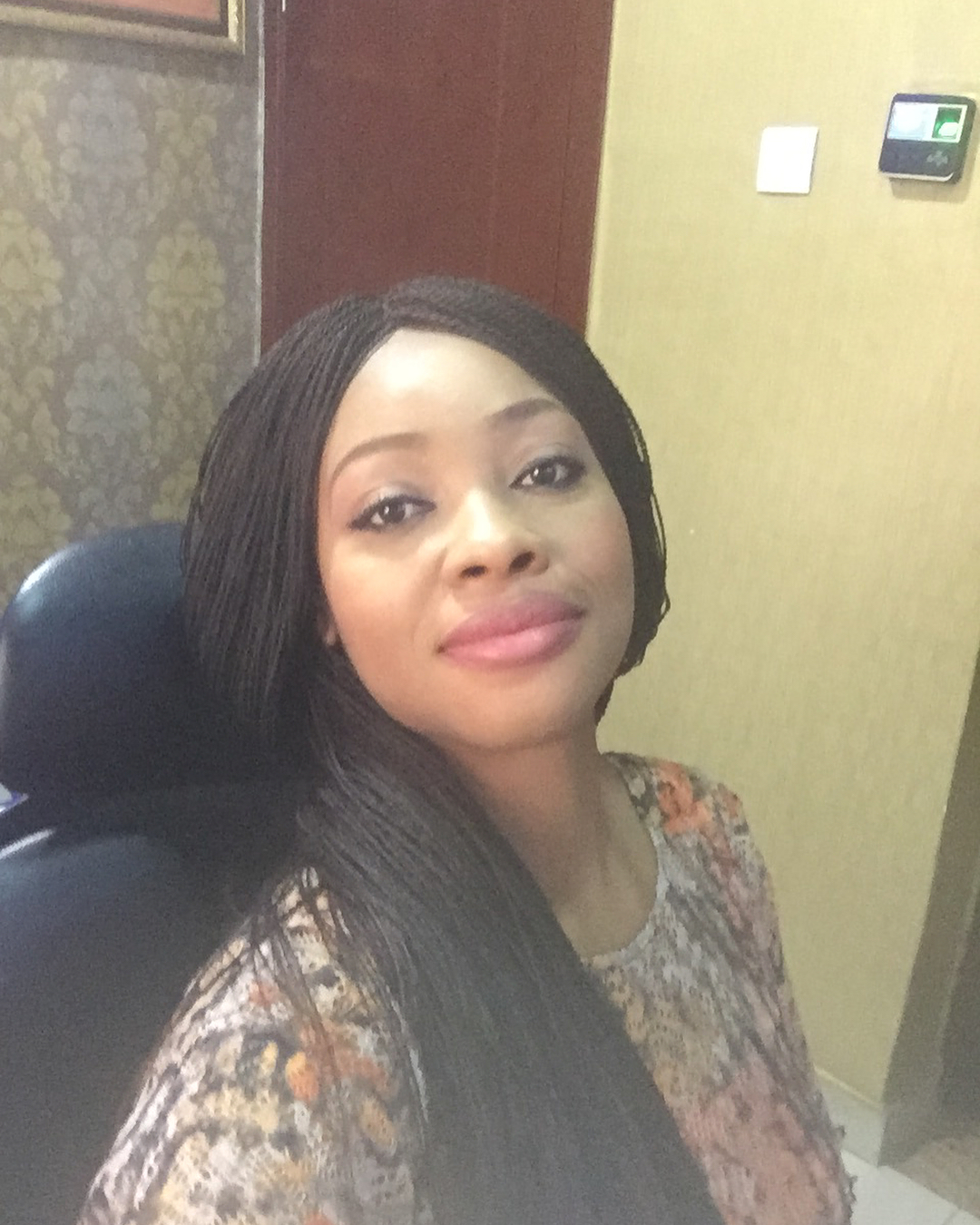 Nkechi Ultimate Love Photos