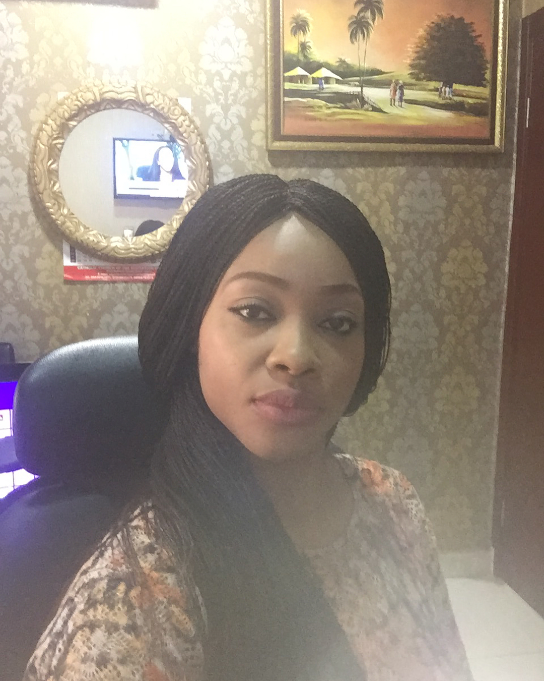 Nkechi Ultimate Love Photos