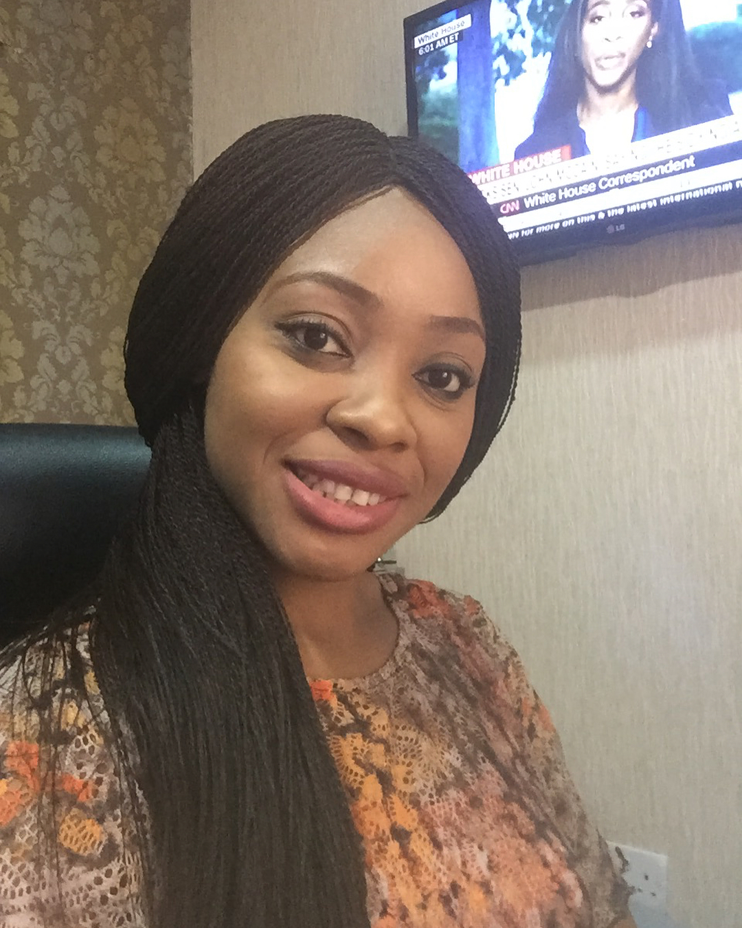 Nkechi Ultimate Love Photos