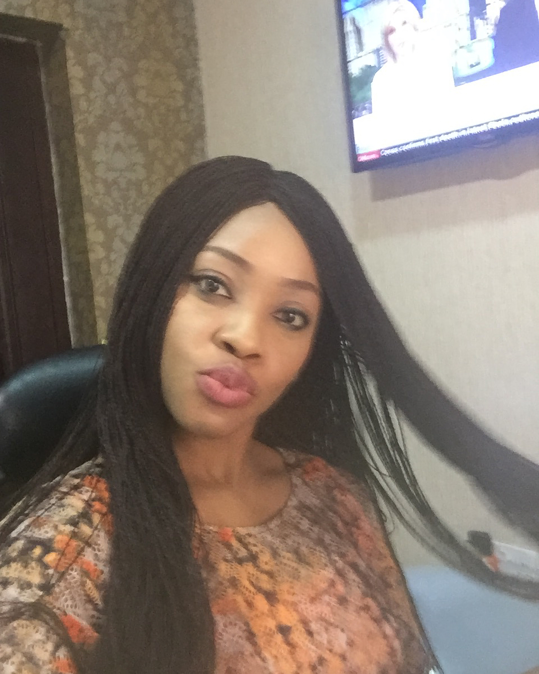 Nkechi Ultimate Love Photos