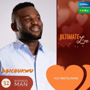 Obichukwu Ultimate love