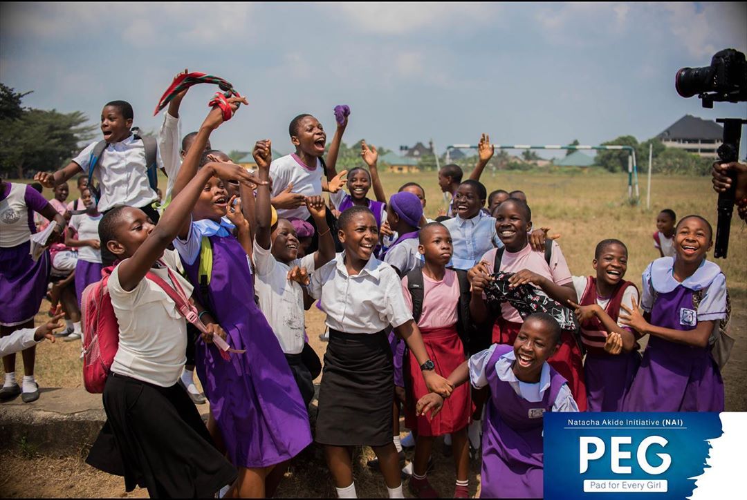 Tacha Pad for every girl PEG