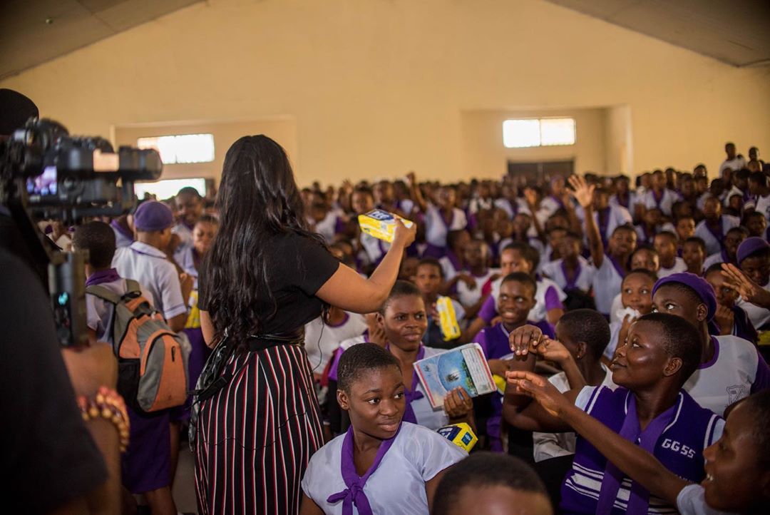 Tacha Pad for every girl PEG