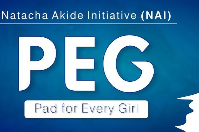 Tacha Pad for every girl PEG