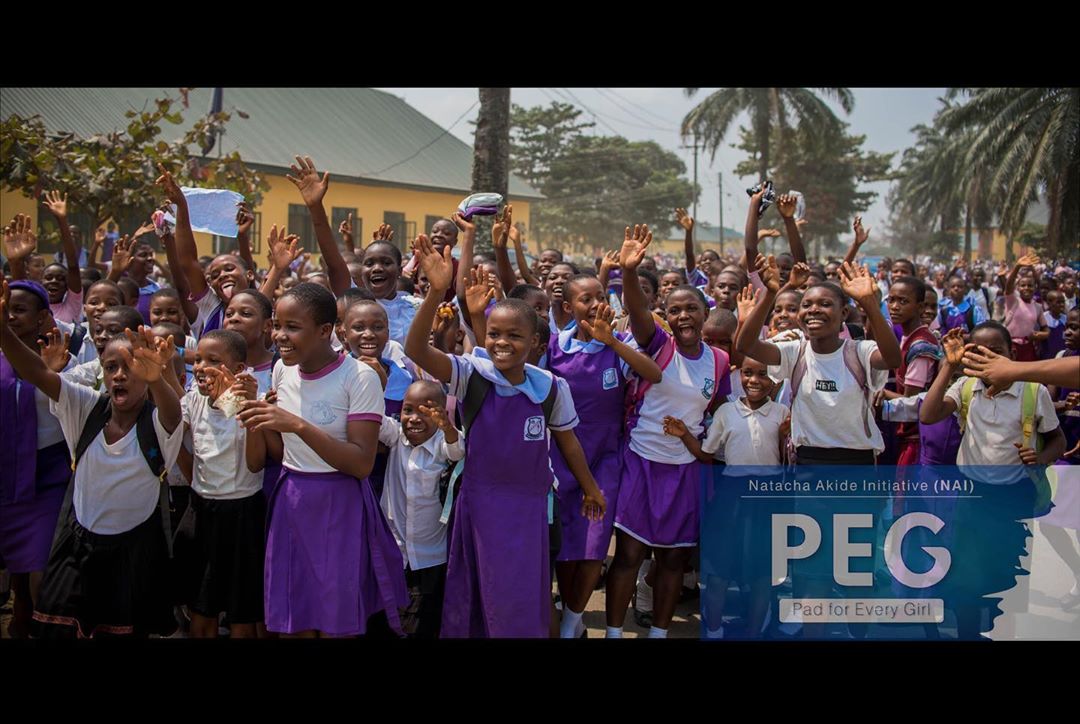 Tacha Pad for every girl PEG