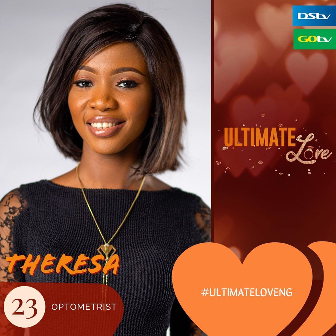 Theresa Ultimate Love