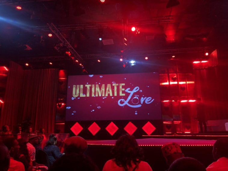 Ultimate love live show