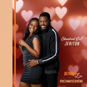 JERITON ULTIMATE LOVE EVICTION