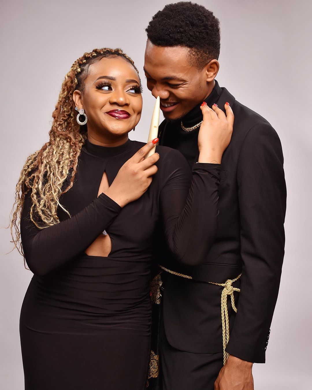 Micherry latest pictures