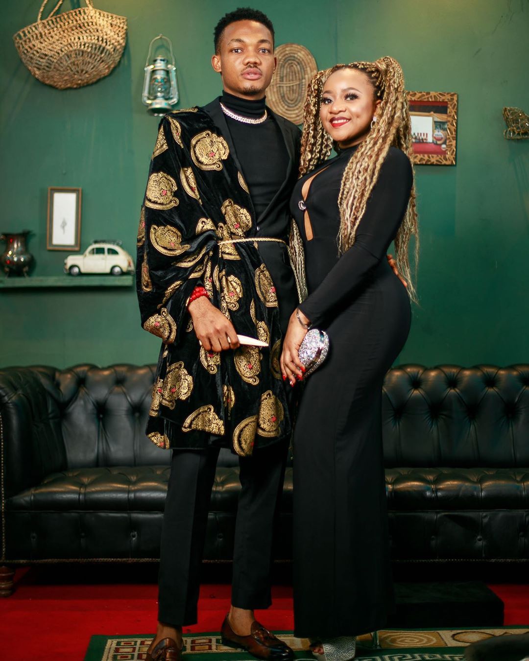 Micherry latest pictures