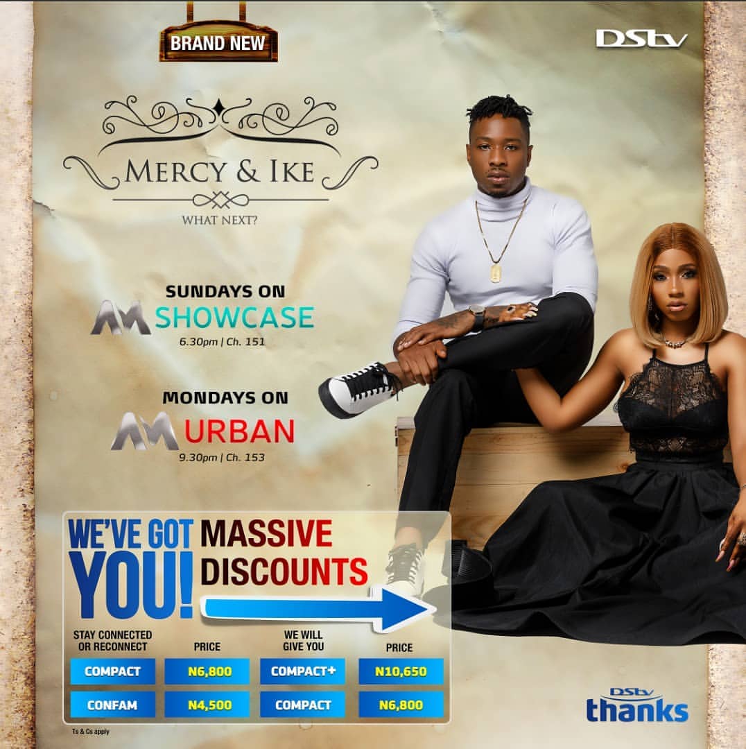 How to Watch Mercy and Ike Show