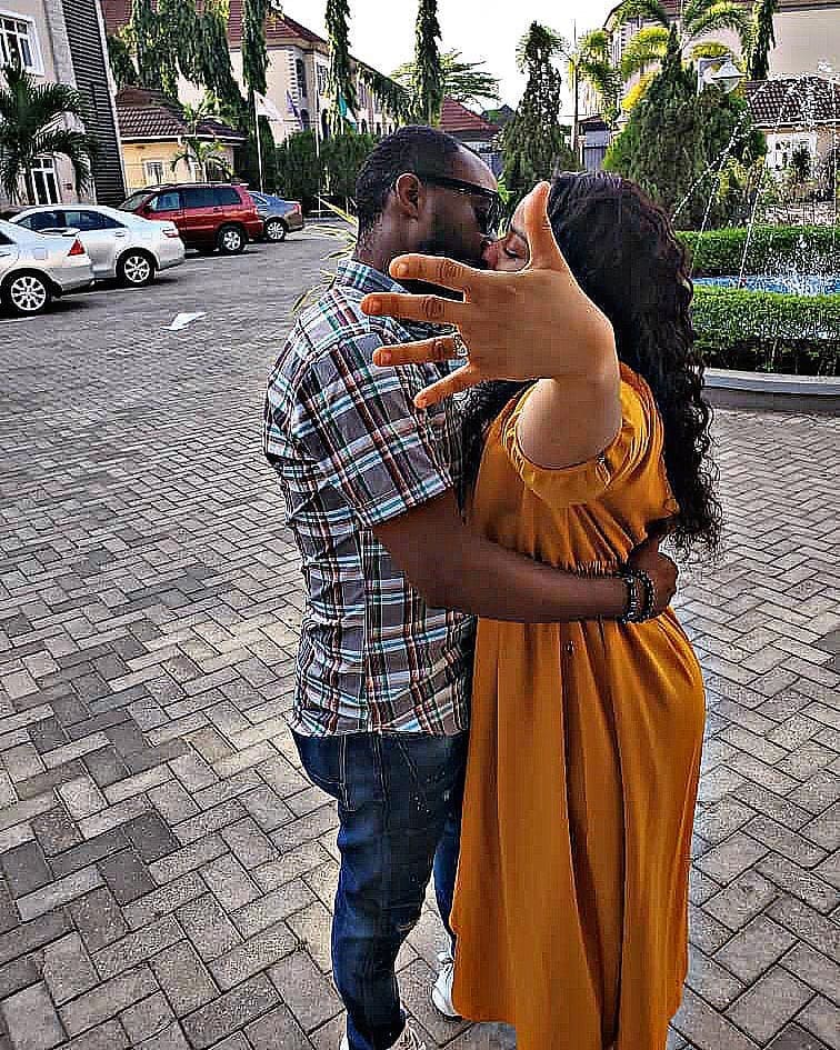 Rosie and Kachi ROKSIE latest pictures