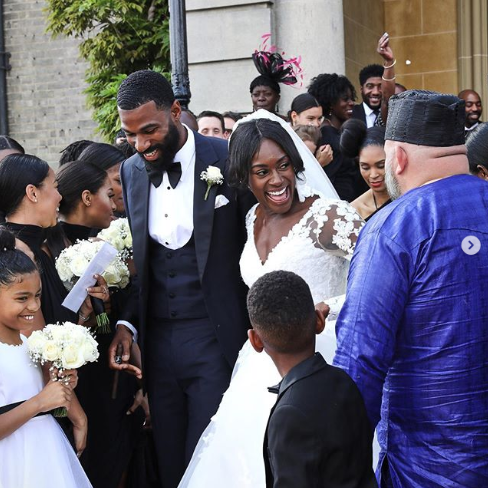 Mike Wedding anniversary