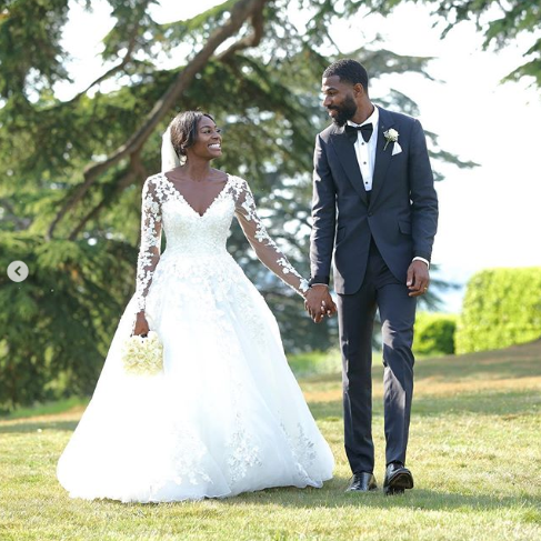 Mike Wedding anniversary