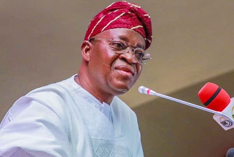 Osun state covid 19 cases