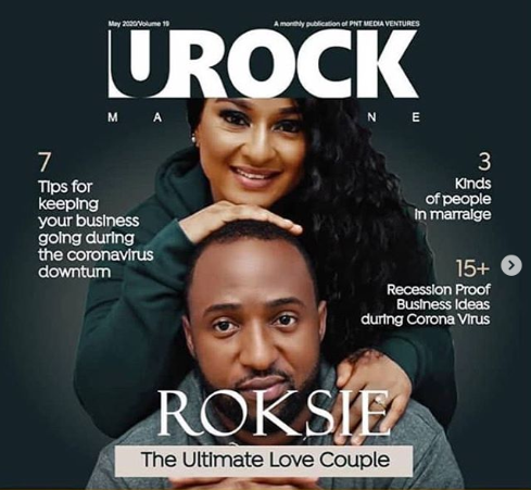 ROKSIE UROCK MAGAZINE