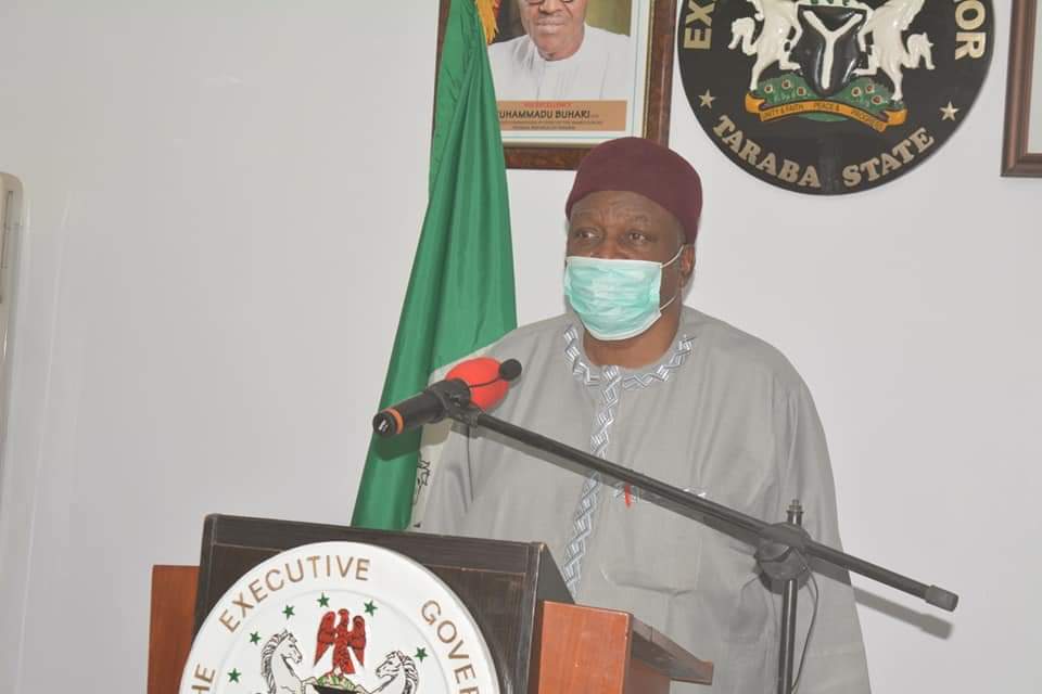 Taraba state covid 19 cases