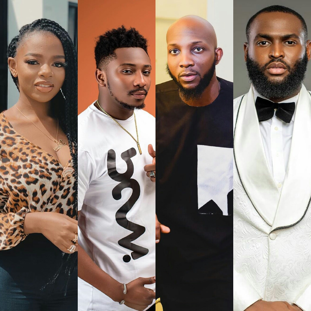 Big Brother Naija Pepper Dem Today / Bbnaija 2020 Names Of ...