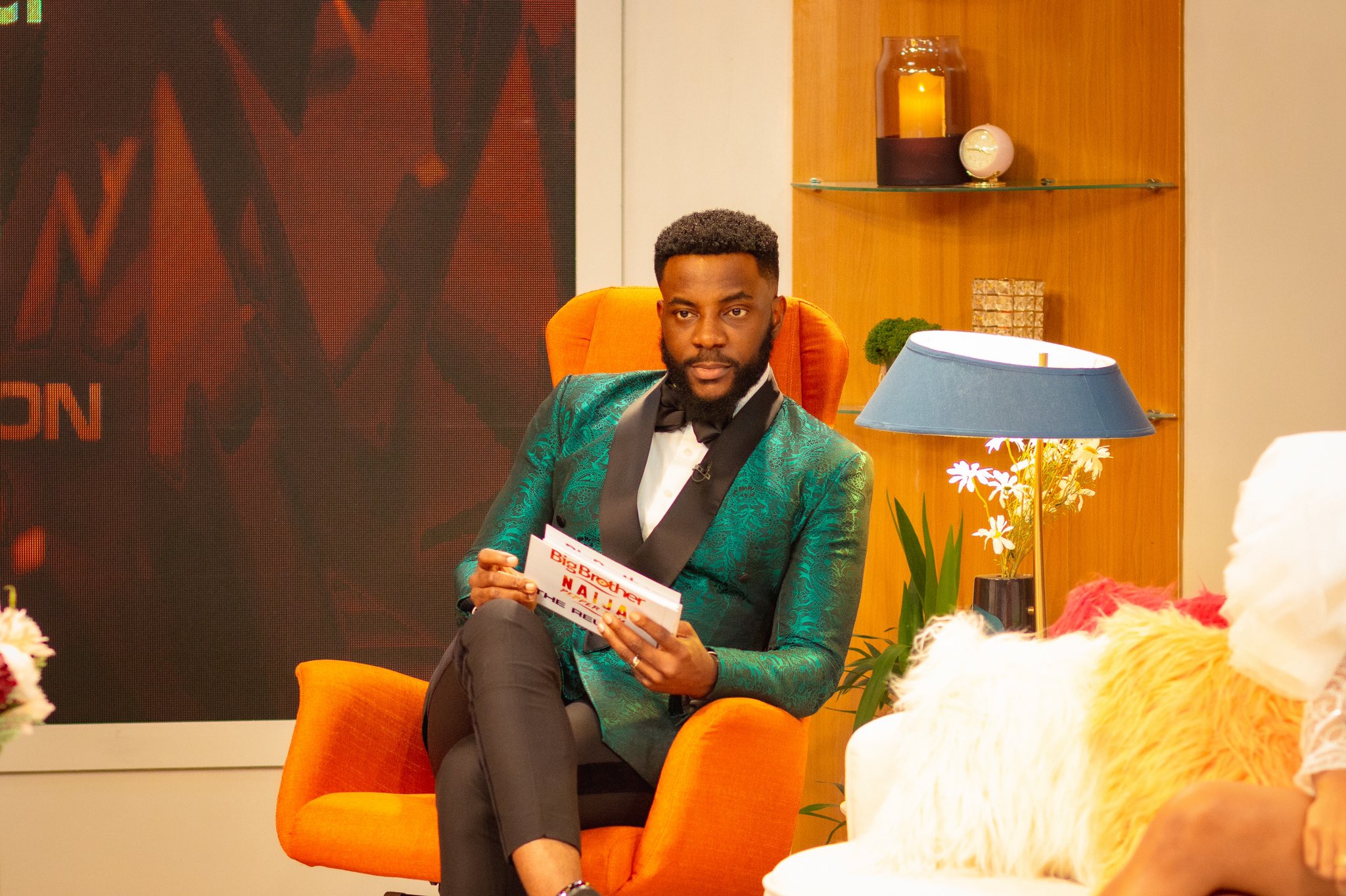 Ebuka BBNaija reunion 2