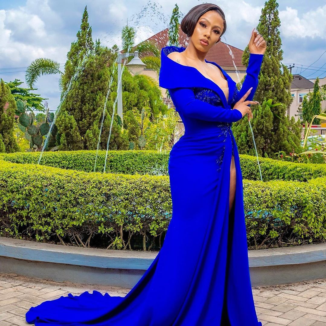 Mercy BBNaija Reunion