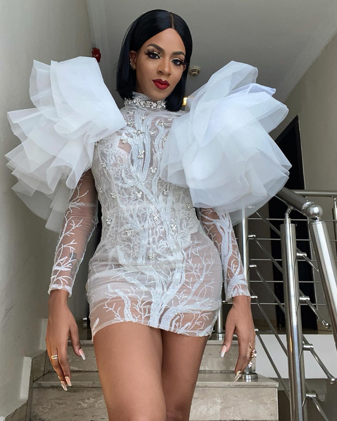 Venita BBNaija Reunion