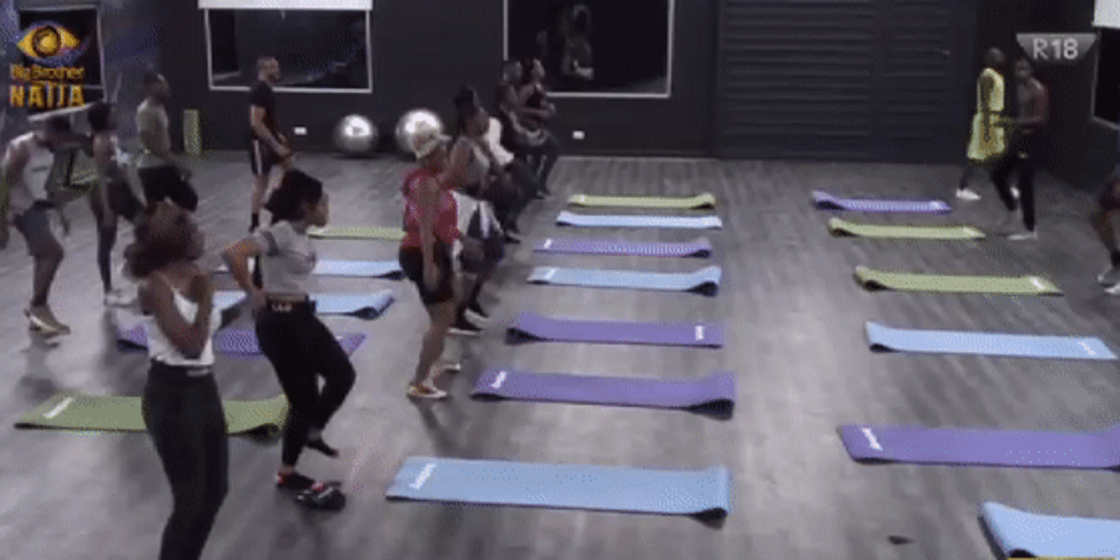 [Image: BBNaija-Workout-Fitness.gif]