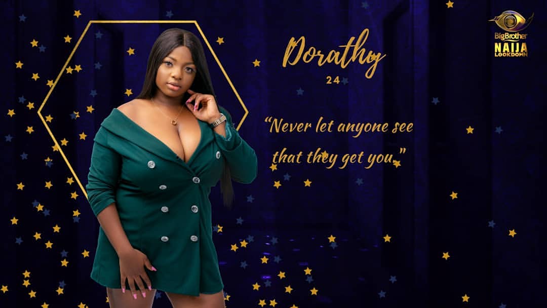 Dorathy BBNaija