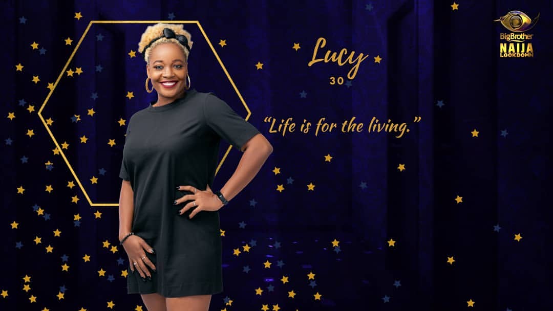 Lucy BBNaija