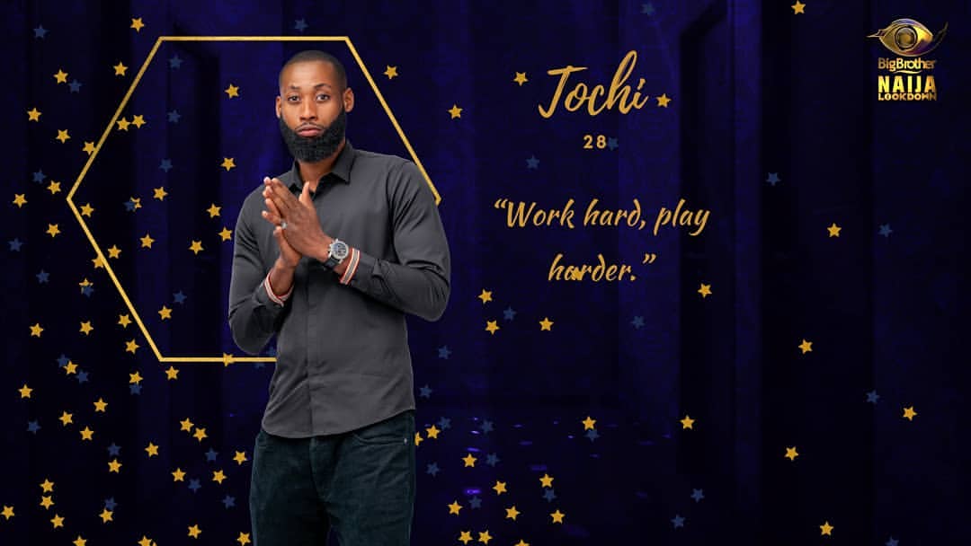 Tochi BBNaija